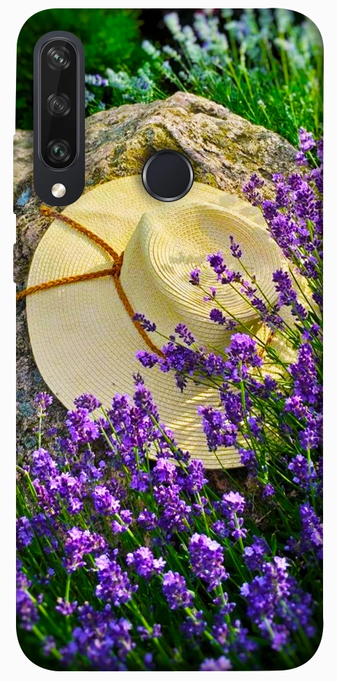 Чехол Lavender shade для Huawei Y6p