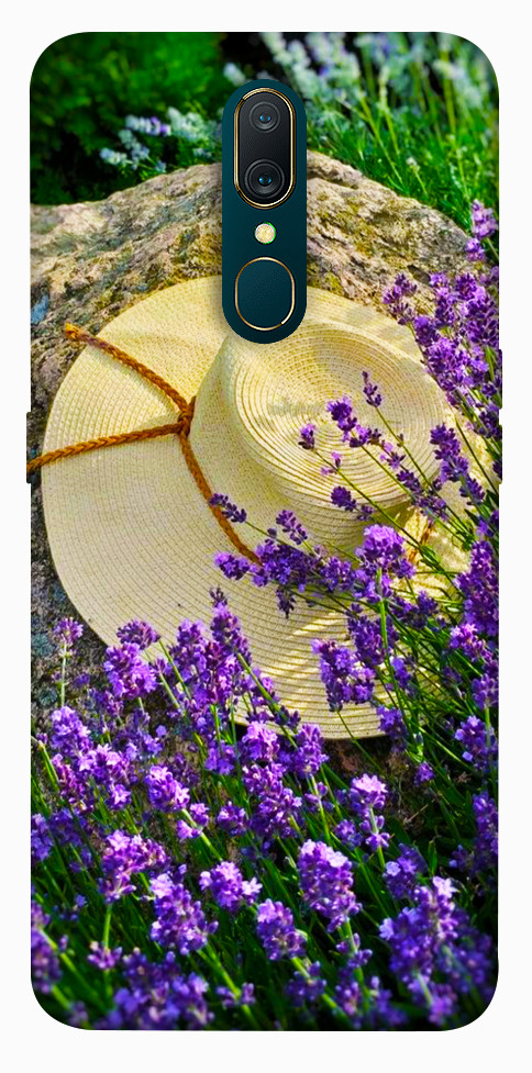 Чохол Lavender shade для OPPO A9