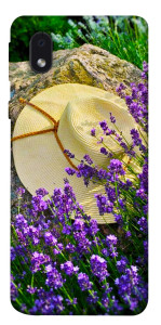Чехол Lavender shade для Samsung Galaxy M01 Core