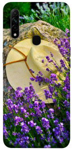 Чехол Lavender shade для Oppo A31