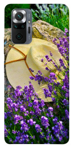 Чохол Lavender shade для Xiaomi Redmi Note 10 Pro