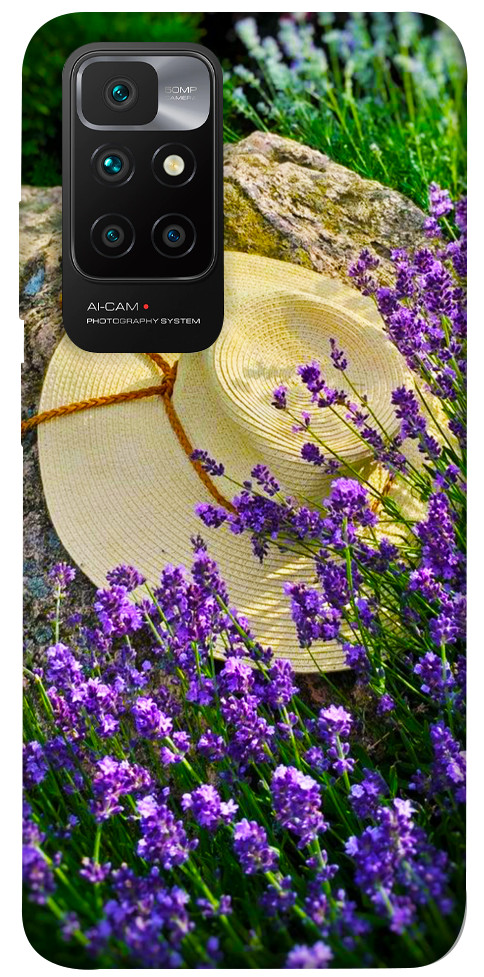 Чохол Lavender shade для Xiaomi Redmi 10