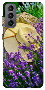 Чехол Lavender shade для Galaxy S21 FE