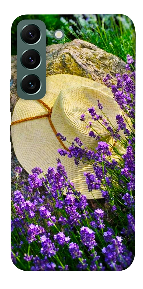 Чехол Lavender shade для Galaxy S22