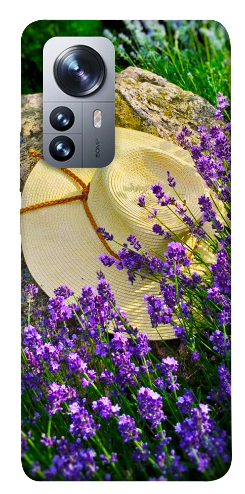 Чохол Lavender shade для Xiaomi 12