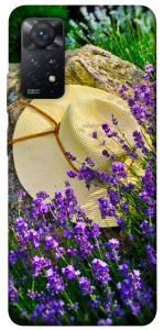 Чехол Lavender shade для Xiaomi Redmi Note 11 Pro 5G