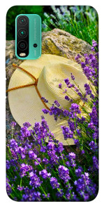 Чехол Lavender shade для Xiaomi Redmi 9T