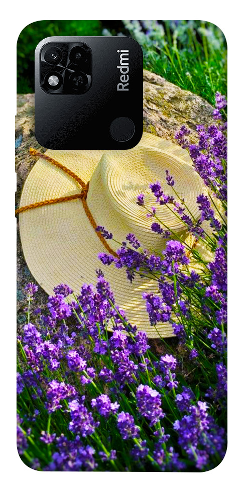 Чехол Lavender shade для Xiaomi Redmi 10A