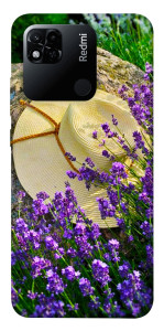 Чехол Lavender shade для Xiaomi Redmi 10A