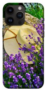 Чехол Lavender shade для iPhone 14 Pro Max