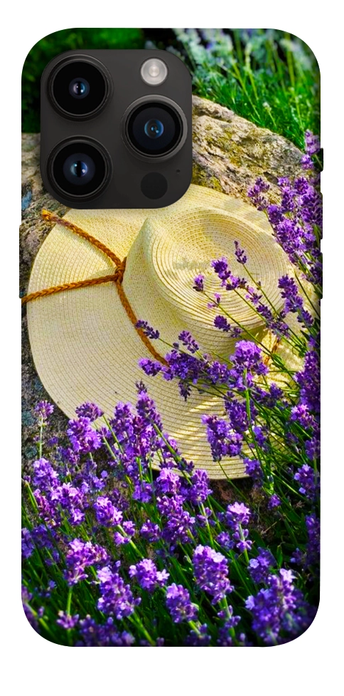 Чохол Lavender shade для iPhone 14 Pro