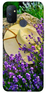 Чехол Lavender shade для OnePlus Nord N100
