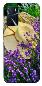 Чехол Lavender shade для Oppo A16 4G