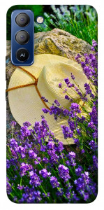 Чохол Lavender shade для TECNO Pop 5 LTE