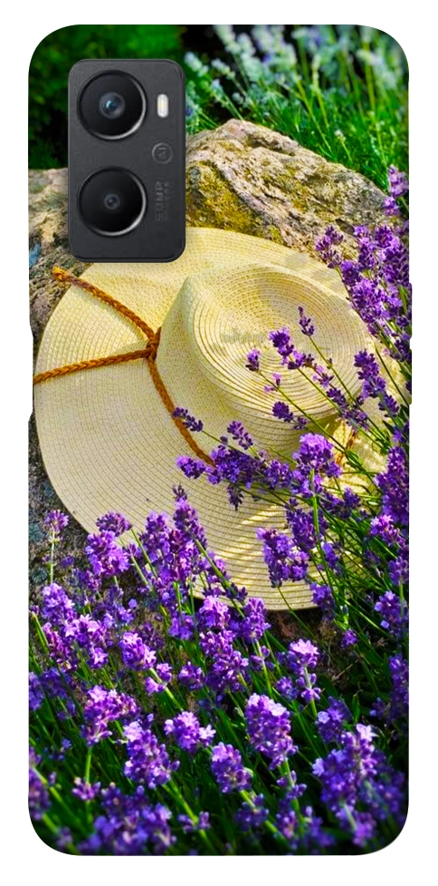 Чохол Lavender shade для Oppo A96