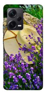 Чехол Lavender shade для Xiaomi Redmi Note 12 Pro 5G