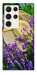 Чехол Lavender shade для Galaxy S23 Ultra