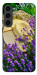 Чехол Lavender shade для Galaxy S23