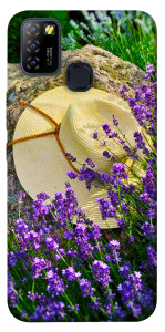 Чехол Lavender shade для Infinix Hot 10 Lite