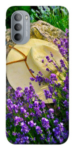 Чехол Lavender shade для Motorola Moto G31
