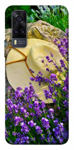 Чохол Lavender shade для Vivo Y31