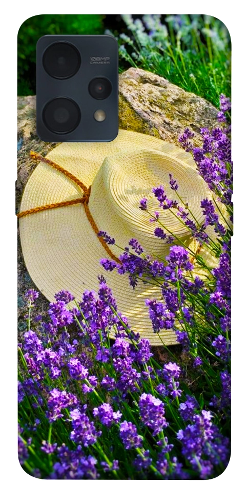 Чохол Lavender shade для Realme 9 4G