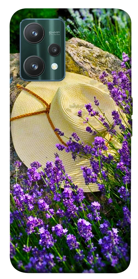 Чехол Lavender shade для Realme 9 Pro