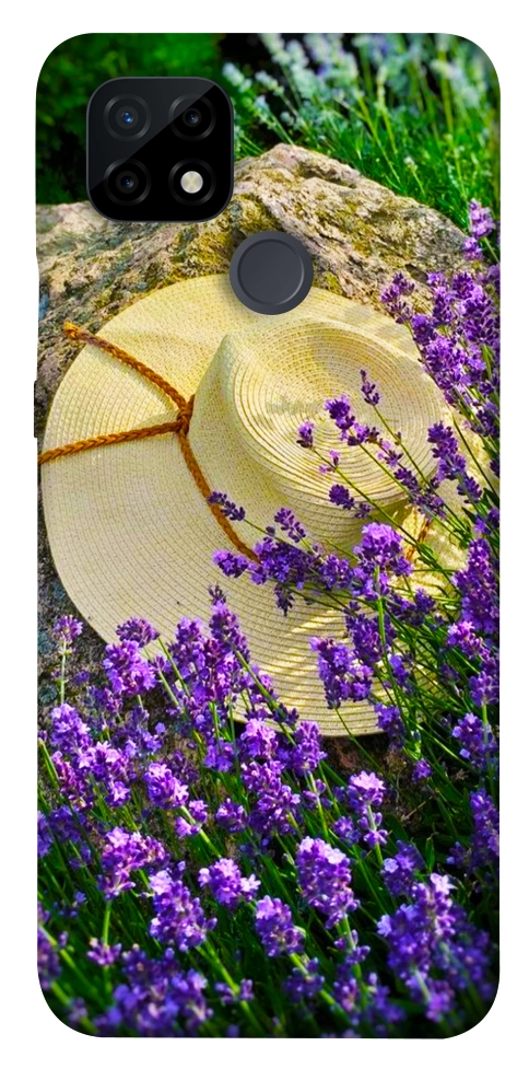 Чохол Lavender shade для Realme C21