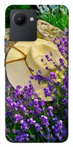 Чохол Lavender shade для Realme C30