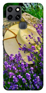 Чохол Lavender shade для Infinix Smart 6