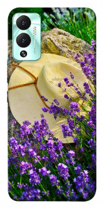 Чохол Lavender shade для Infinix Hot 12 Play