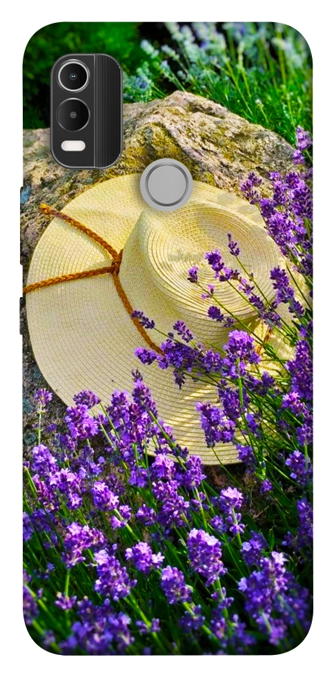 Чохол Lavender shade для Nokia C21 Plus