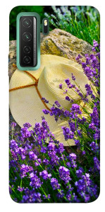Чехол Lavender shade для Huawei nova 7 SE