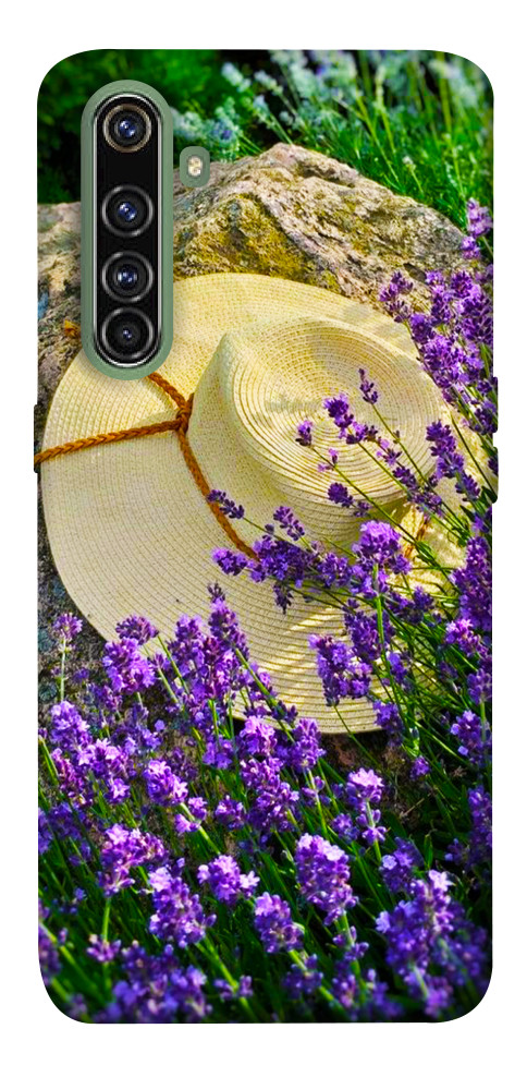 Чехол Lavender shade для Realme X50 Pro