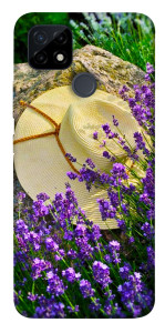 Чехол Lavender shade для Realme C12