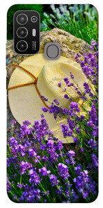 Чохол Lavender shade для ZTE Blade A52