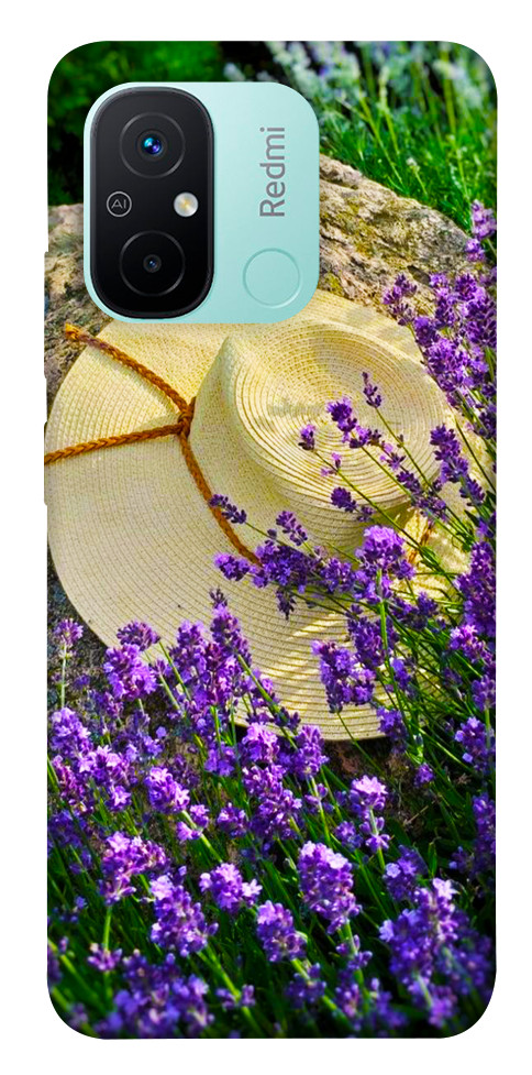 Чохол Lavender shade для Xiaomi Redmi 12C