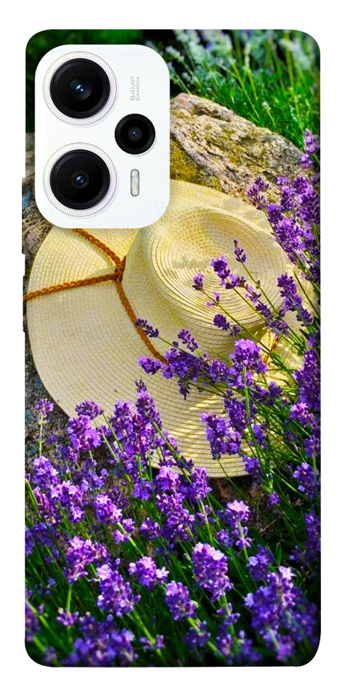 Чохол Lavender shade для Xiaomi Poco F5