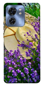 Чохол Lavender shade для Motorola Edge 40