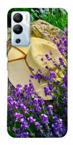 Чехол Lavender shade для Infinix Hot 12i