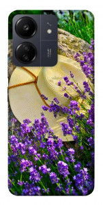 Чехол Lavender shade для Xiaomi Redmi 13C