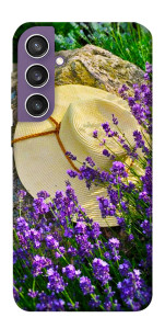 Чохол Lavender shade для Galaxy S23 FE