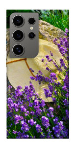 Чохол Lavender shade для Galaxy S24 Ultra