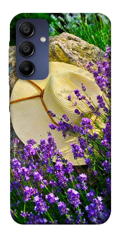 Чехол Lavender shade для Galaxy A15