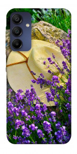 Чехол Lavender shade для Samsung Galaxy A15 5G