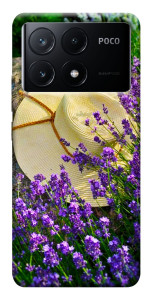 Чохол Lavender shade для Xiaomi Poco X6