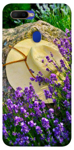 Чохол Lavender shade для Oppo A7