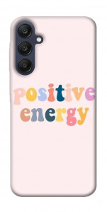 Чехол Positive energy для Galaxy A25 5G