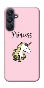 Чехол Princess unicorn для Galaxy A25 5G