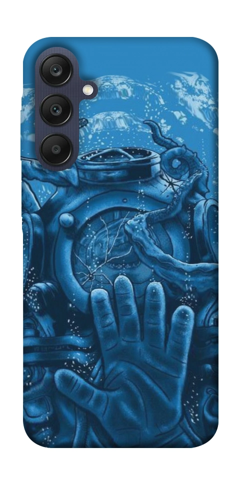 Чехол Astronaut art для Galaxy A25 5G